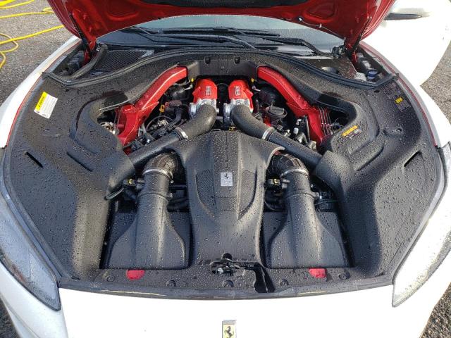 2019 FERRARI PORTOFINO ZFF89FPAXK0246861