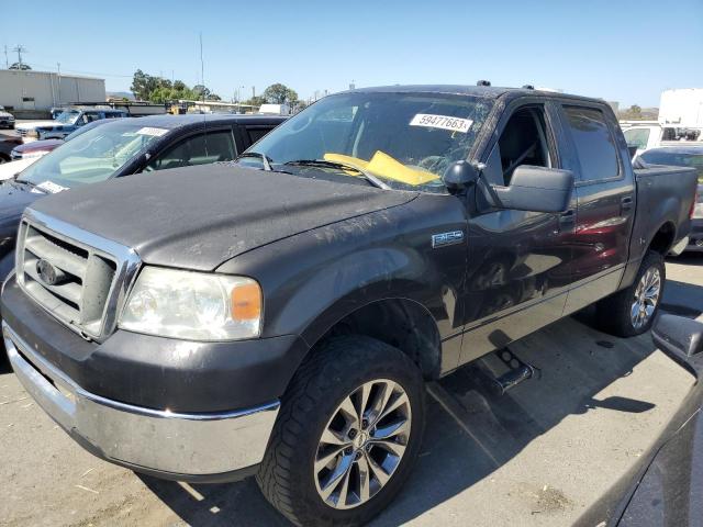 2006 Ford F-150 SuperCrew 