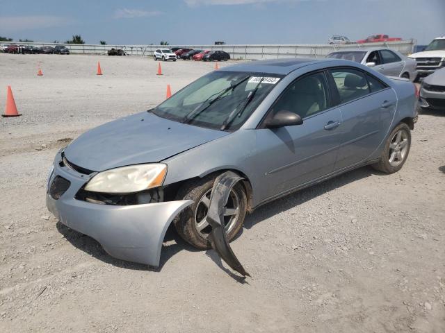 2007 Pontiac G6 Base