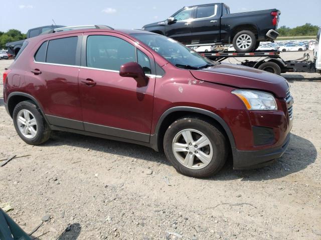 2016 Chevrolet Trax 1Lt VIN: 3GNCJLSBXGL154603 Lot: 61925523