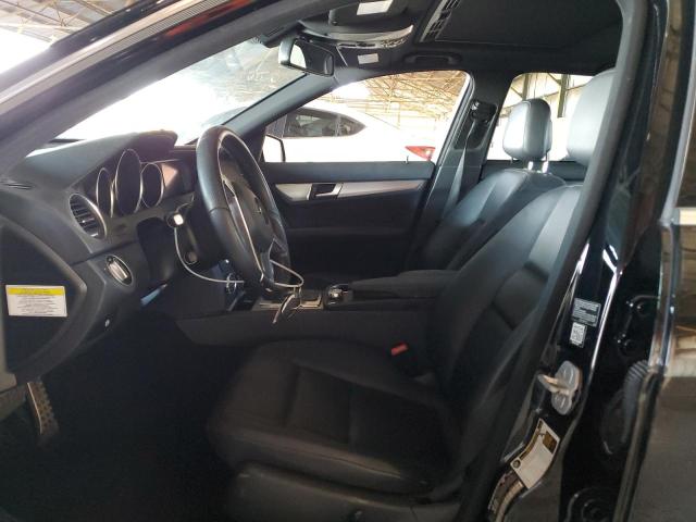 WDDGF4HB6EG254522 Mercedes-Benz C 250