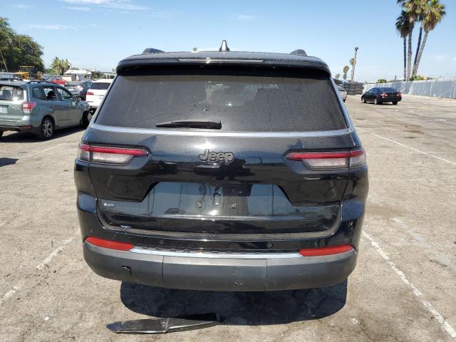 1C4RJJBG5M8126446 Jeep Grand Cherokee L Limited