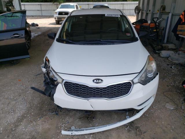 KNAFK4A61G5487783 KIA FORTE LX