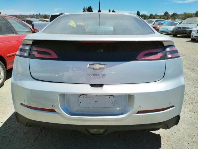 VIN 1G1RE6E40EU154451 2014 Chevrolet Volt no.6