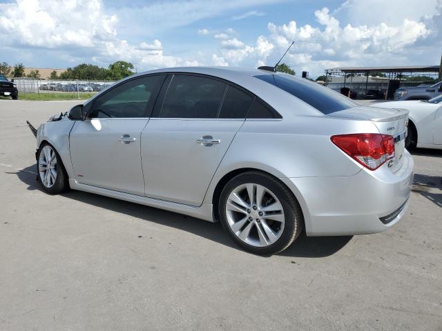 2015 CHEVROLET CRUZE LTZ - 1G1PG5SBXF7178884