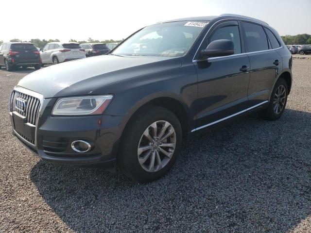 VIN WA1LFAFP2DA078800 2013 Audi Q5, Premium Plus no.1