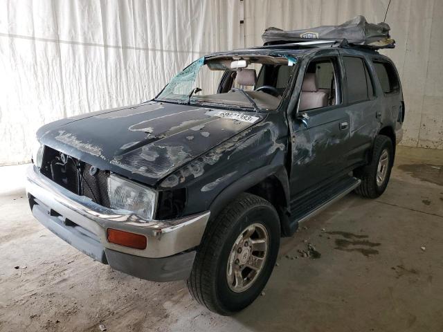 1998 Toyota 4Runner Sr5 VIN: JT3HN86R3W0153042 Lot: 60021383