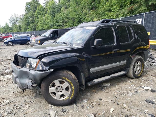 2005 Nissan Xterra Off Road