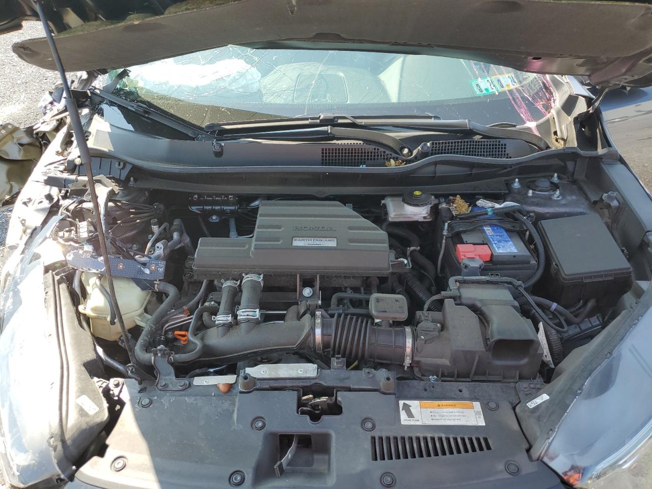 5J6RW2H56MA006204 HONDA CRV 2021