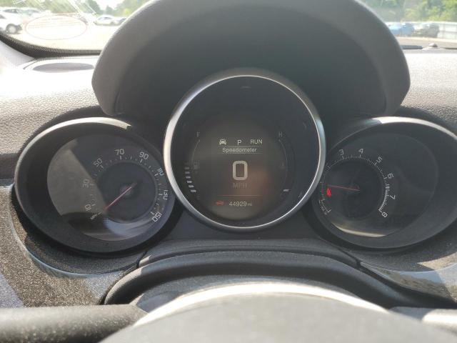2017 FIAT 500X LOUNG ZFBCFYDB9HP576651