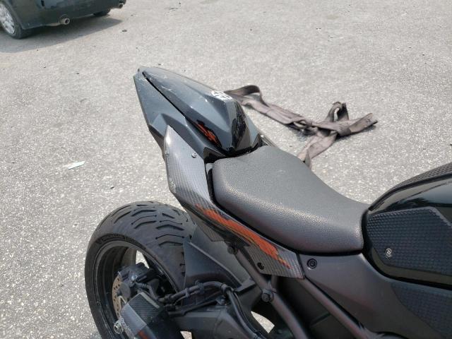 2021 KAWASAKI ZR1000 K - JKAZRCK19MA009343