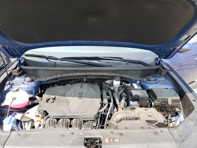 2022 HYUNDAI TUSCON 5NMJF3AE2NH140833