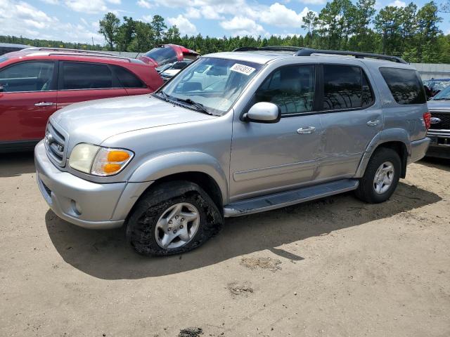 2002 Toyota Sequoia SR5