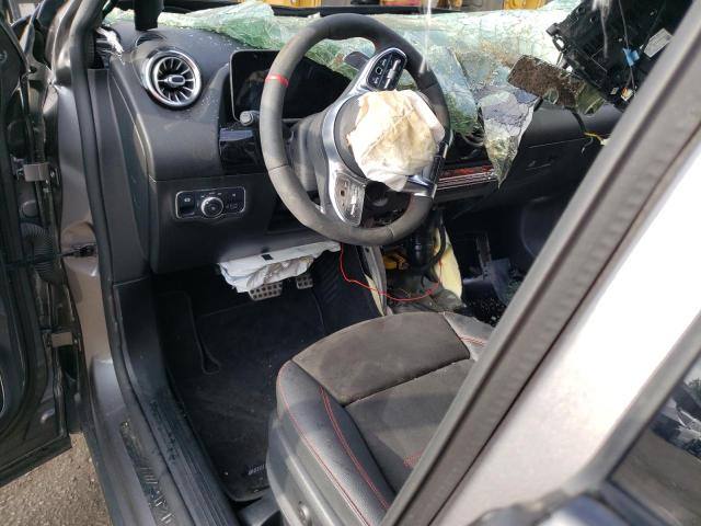 2021 MERCEDES-BENZ GLA 45 AMG - W1N4N5DB9MJ229099