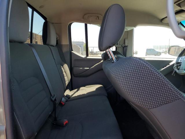 1N6AD0ERXKN723440 Nissan FRONTIER S
