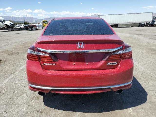 2017 HONDA ACCORD SPO - 1HGCR2F10HA039886