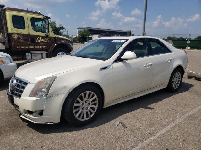 2013 Cadillac CTS 