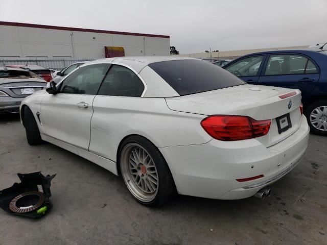 WBA3V7C57FP772149 BMW 428 I Sulev