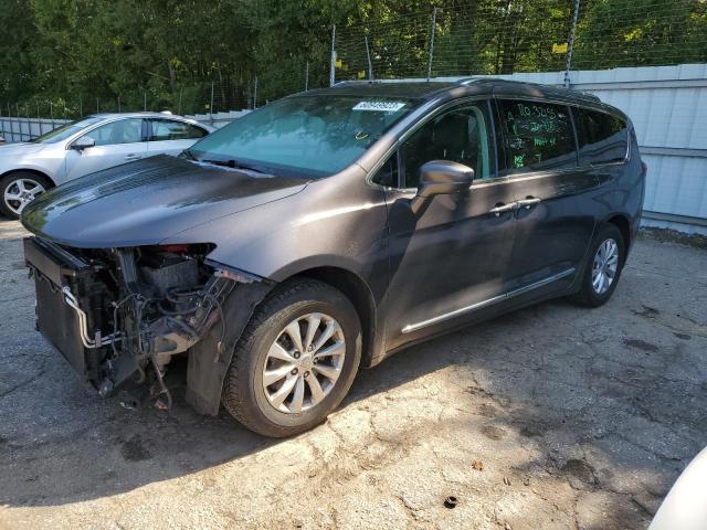 2C4RC1BG9JR194338 2018 CHRYSLER PACIFICA, photo no. 1