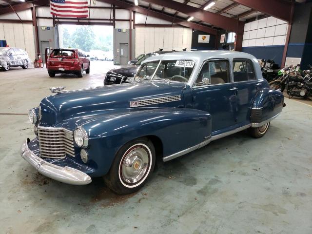 1941 Cadillac Sixty two Coupe