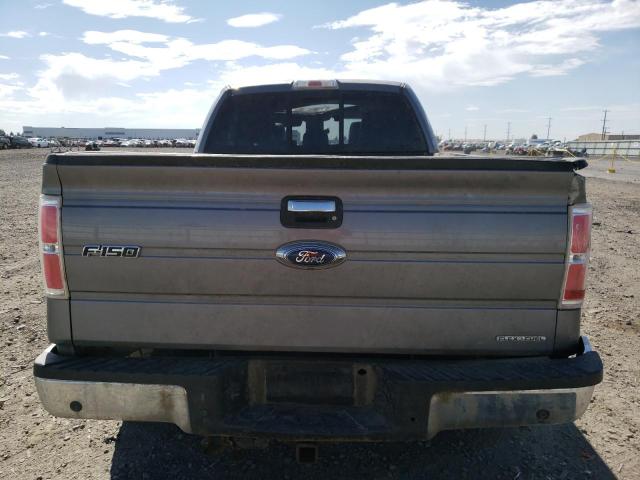 1FTFW1EFXEKE70852 Ford F150 Supercrew