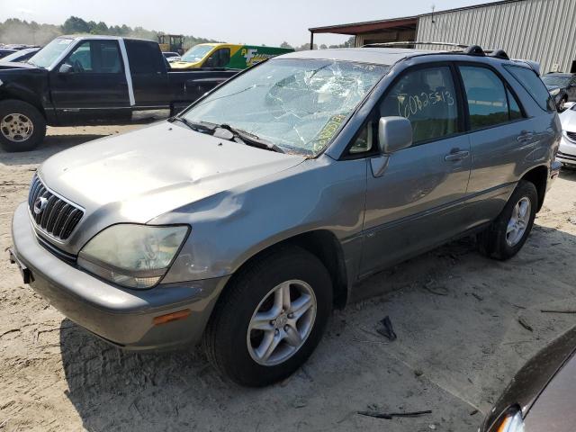 2001 Lexus RX 300 