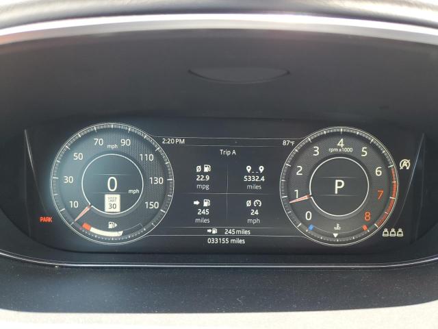 2020 JAGUAR E-PACE SE - SADFP2FX4L1014119