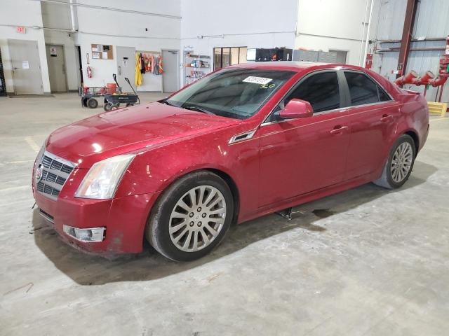 2011 Cadillac CTS 