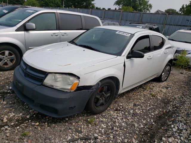 2014 Dodge Avenger SE