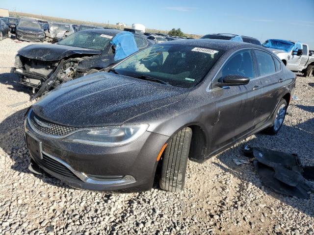Vin: 1c3cccab6gn111885, lot: 60548883, chrysler 200 limited 2016 img_1