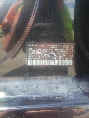 2018 VOLKSWAGEN GOLF SPORT - 3VWL17AU1JM767159