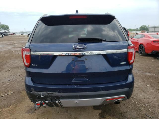 1FM5K8D82GGA23629 Ford EXPLORER XLT