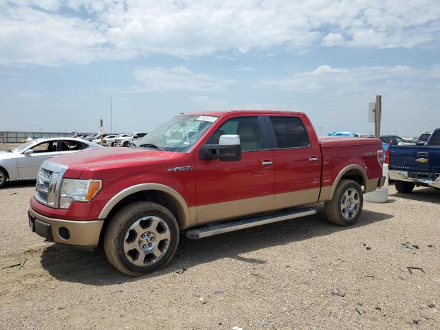 2011 Ford F-150 SuperCrew 