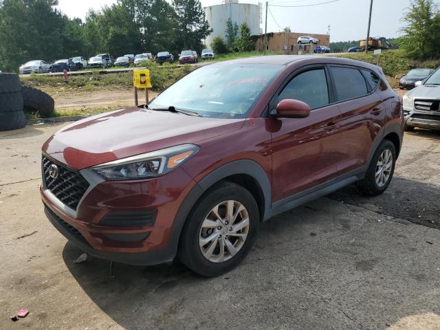 KM8J23A43KU914025 | 2019 Hyundai tucson se