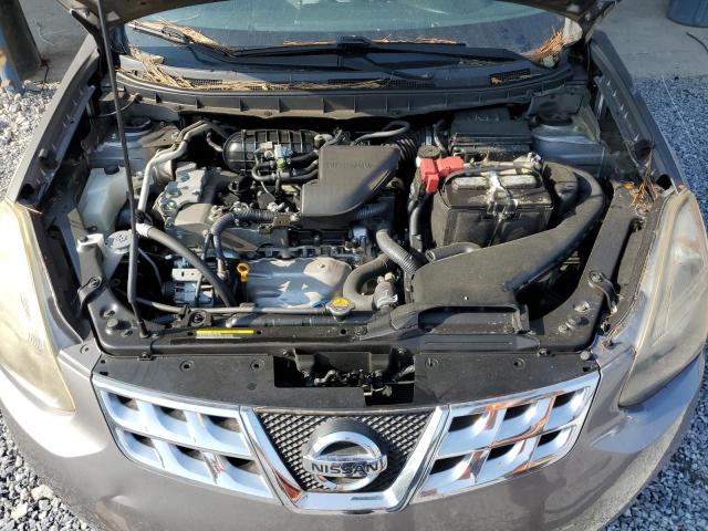 JN8AS5MT7EW605318 Nissan Rogue Select S