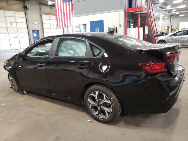 3KPF24AD6KE009289 | 2019 KIA FORTE FE