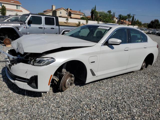 VIN WBA33AG01NCJ23471 BMW 5 Series 530XE 2022