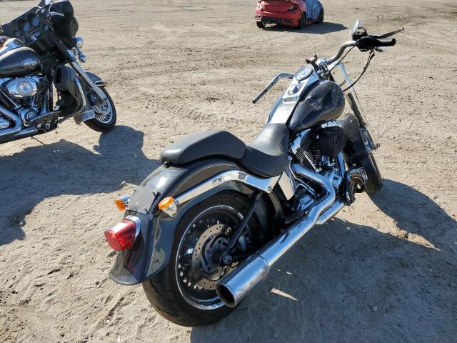 2012 Harley-Davidson Flstf Fatboy VIN: 1HD1BXV17CB026532 Lot: 60315703