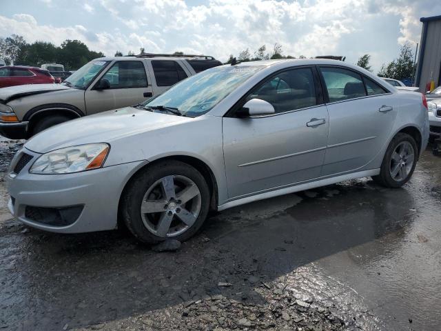 2010 Pontiac G6 