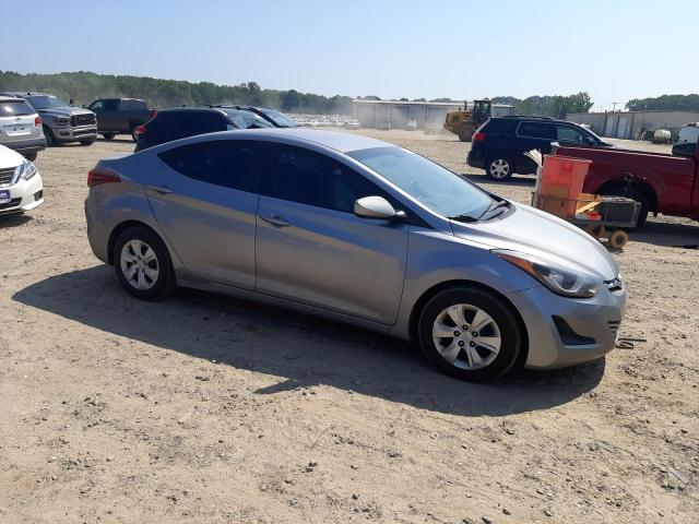 5NPDH4AE4GH743379 Hyundai ELANTRA SE