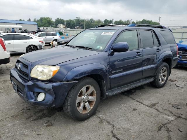 2008 Toyota 4Runner Limited