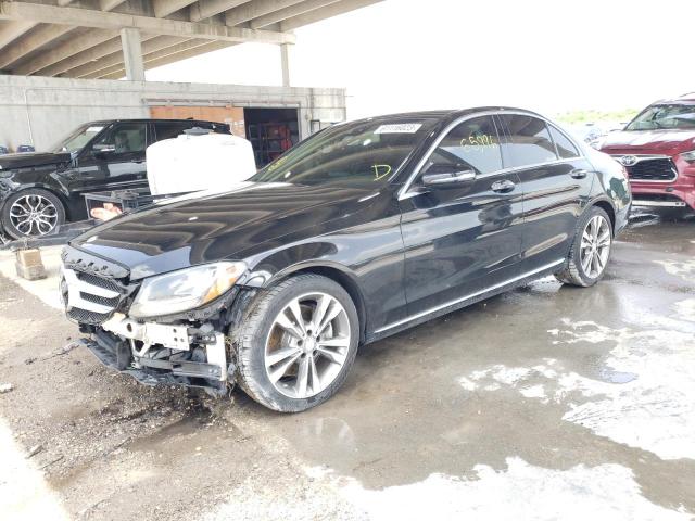 MERCEDES-BENZ-C-CLASS-55SWF4JB7GU132506