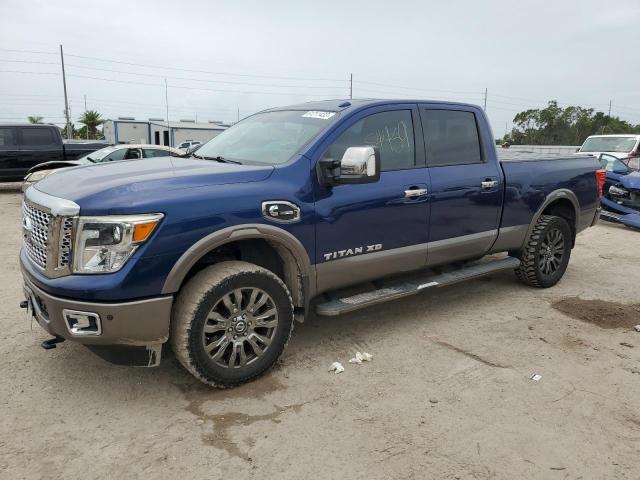 2016 Nissan Titan XD SL