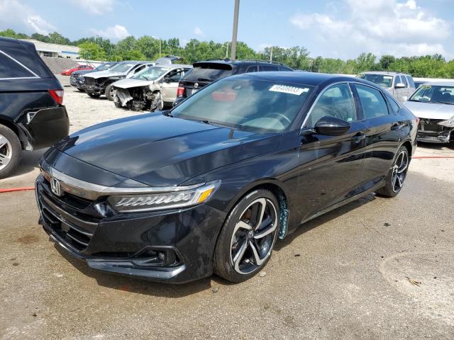 2022 Honda Accord Sedan Sport