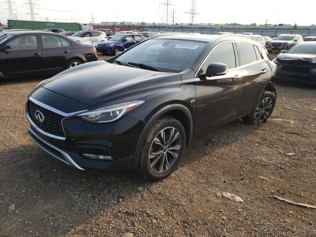 2018 INFINITI QX30 PURE - SJKCH5CR3JA046525