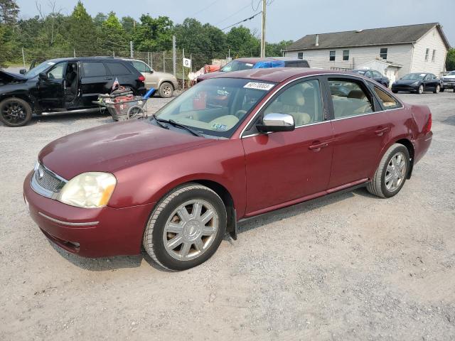 2007 Ford Five Hundred Limited