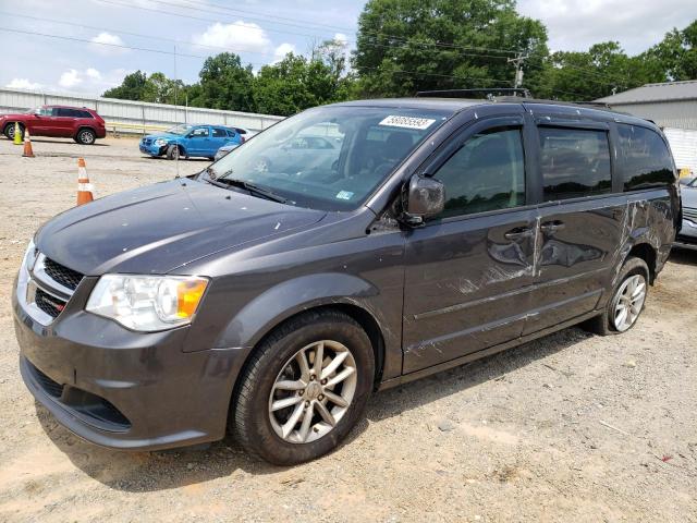 2015 Dodge Grand Caravan SXT