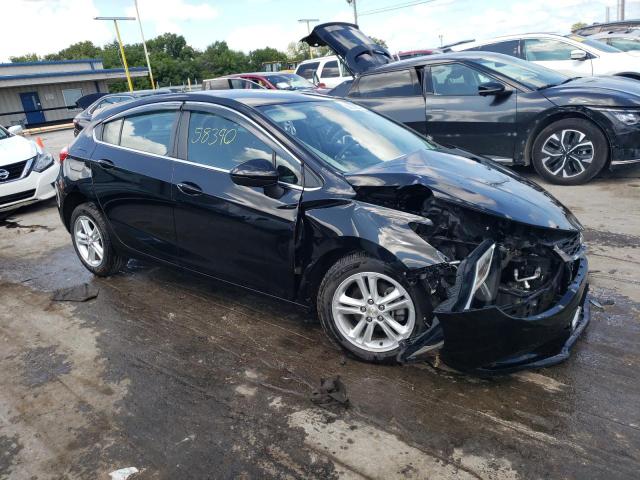 Vin: 3g1be6sm1hs592700, lot: 80504714, chevrolet cruze lt 20174