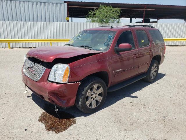 2009 GMC Yukon SLT