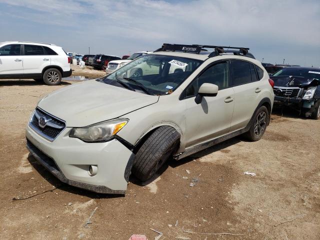 2014 Subaru XV Crosstrek 